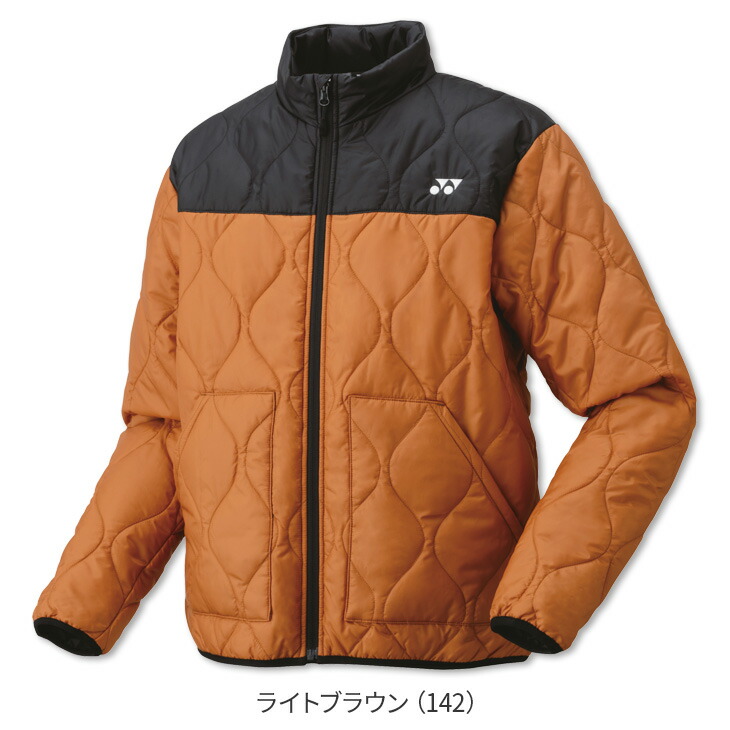 楽天市場】ヨネックス バドミントン 中綿ジャケット ユニ 男女兼用