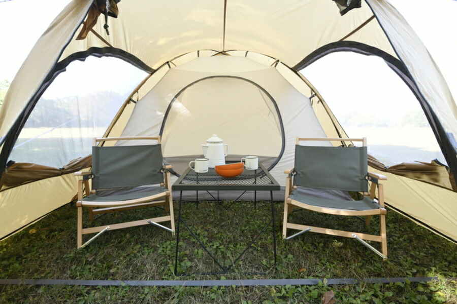 楽天市場】テントファクトリー フォーシーズン エクストラドーム