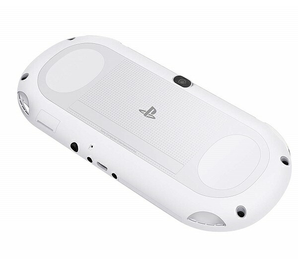 楽天市場】【新品】【即納】PlayStation Vita Wi-Fiモデル グレイ