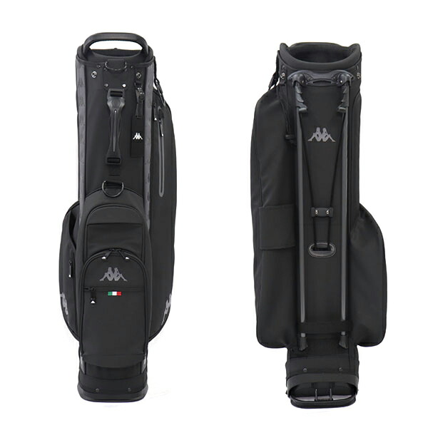 楽天市場】2025年春夏 カッパ ゴルフ 8.5型 スタンドバッグ メンズ