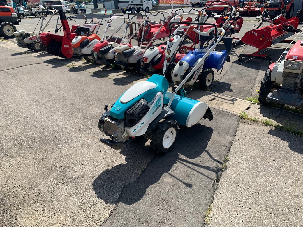 楽天市場】クボタ耕運機trs60の通販