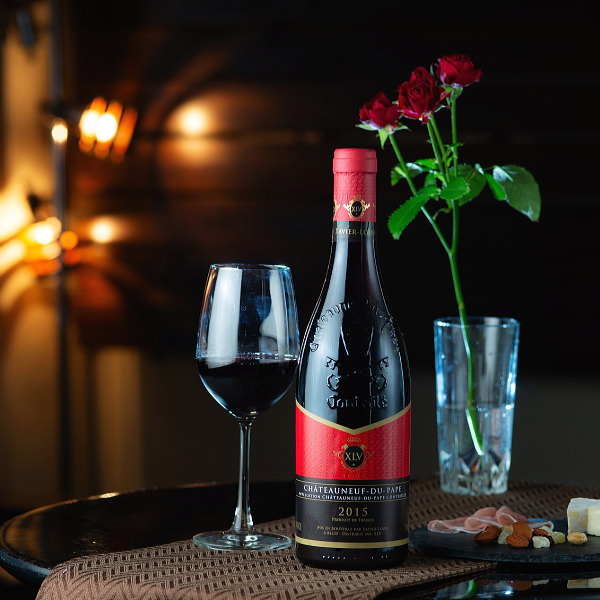 楽天市場】【正規品XLVワイン】ブランドワイン 赤ワイン 『 XLV