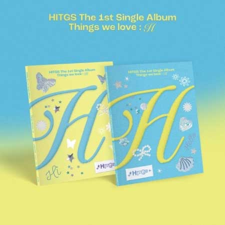 楽天市場】【2025/4/29 韓国発売】【予約】【2種セット】HITGS