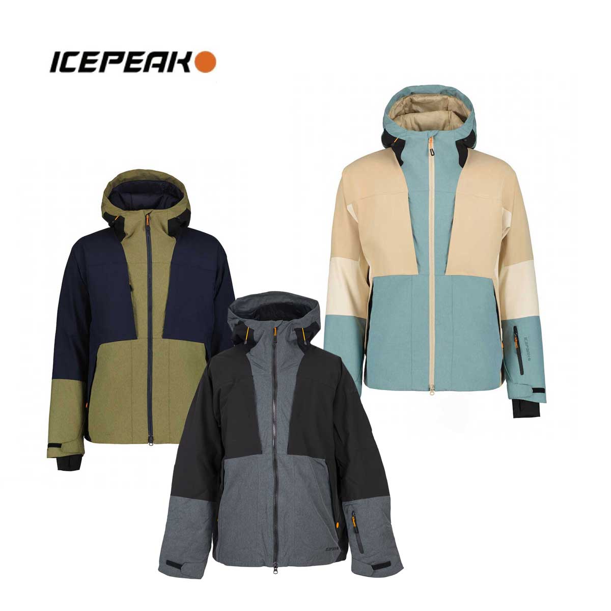 楽天市場】【〜3/11まで限定! 全品P2倍】ICEPEAK アイスピーク スキー