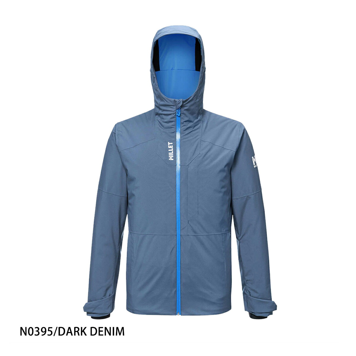 楽天市場】MILLET ミレー スキーウェア スキージャケット メンズ＜2026