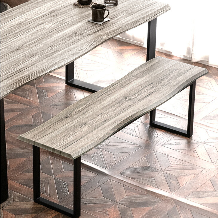 楽天市場】ダイニング ベンチ 140cm ダイニングベンチ ベンチチェア