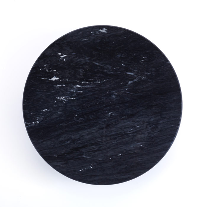 楽天市場】【プロのパティシエも愛用】JE marble ケーキ回転台 装飾台