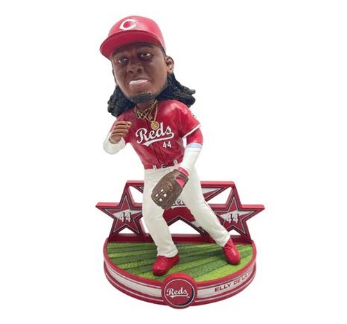 楽天市場】【まもなく再入荷 2404】【送料無料】MLB ボブルヘッド 限定