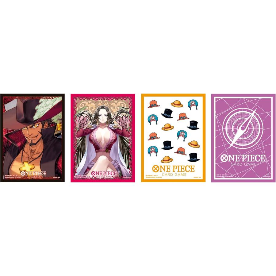 楽天市場】ラッピング対応 全4種コンプリートセット ONE PIECE