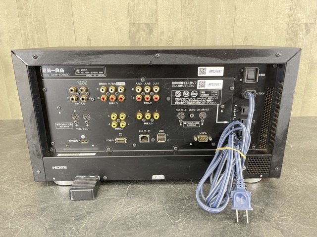楽天市場】業務用カラオケ 第一興商 【中古】 LIVE DAM DAM-XG5000