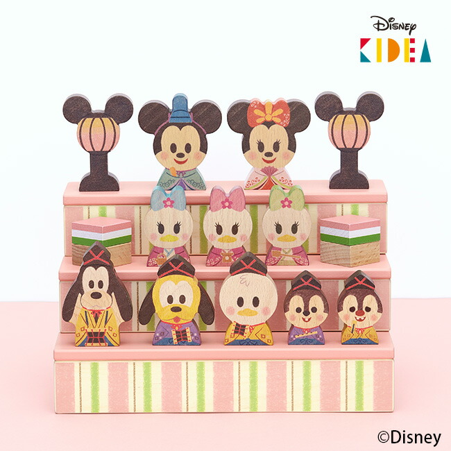 楽天市場】ディズニー プリンセス（三段飾り｜雛人形）：雛祭り・端午