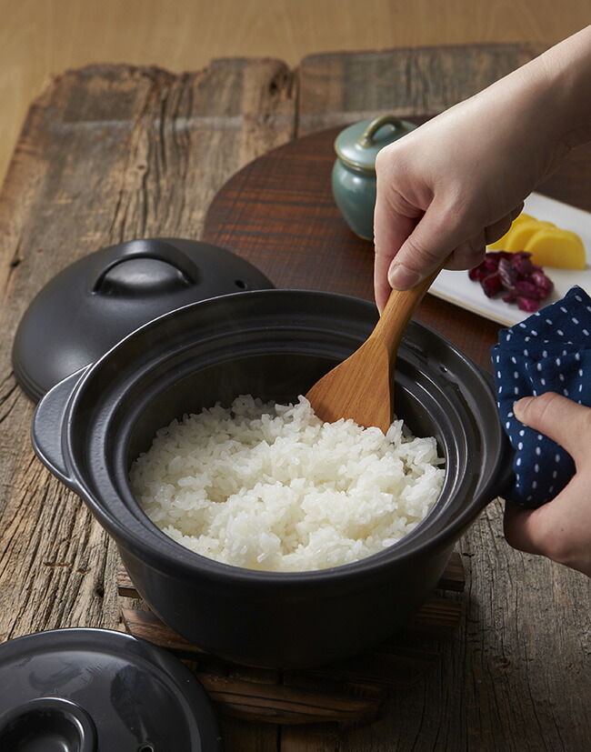 楽天市場】＼特典あり／ファイブミニッツクッカー[ご飯鍋 ごはん鍋 1合