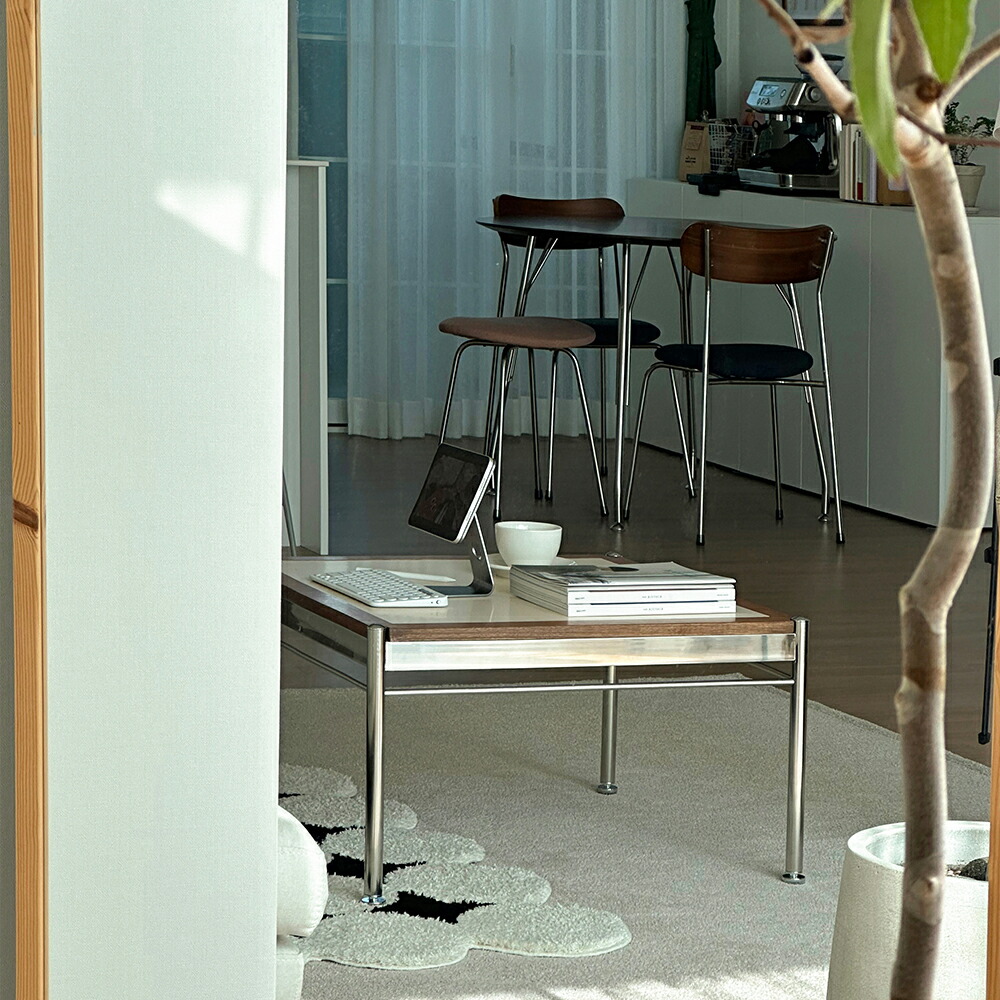 楽天市場】VAMIR バミル ラスティックコンフォートソファテーブル 韓国