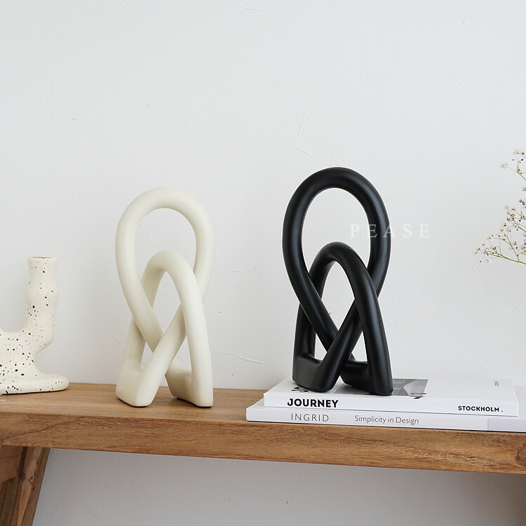 楽天市場】【全品5%OFFクーポン】【最強配送】mobius オブジェ 置物