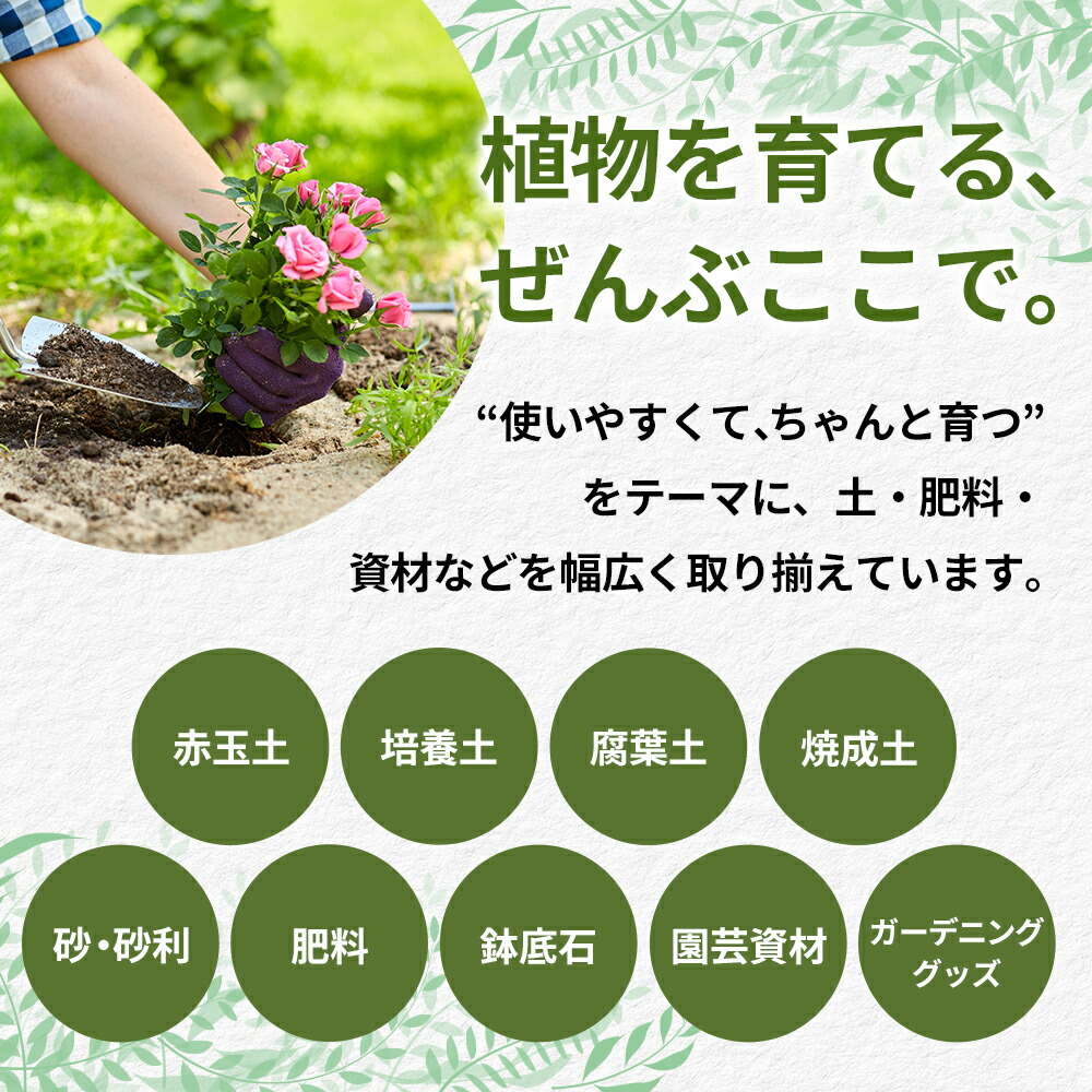 楽天市場】軽石 16L／9袋セット : 園芸用土のイワモト