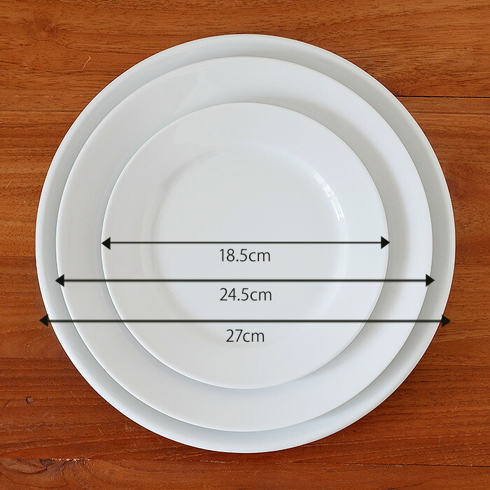 楽天市場】ピリヴィッツ パリ クラシック プレート 27cm P004