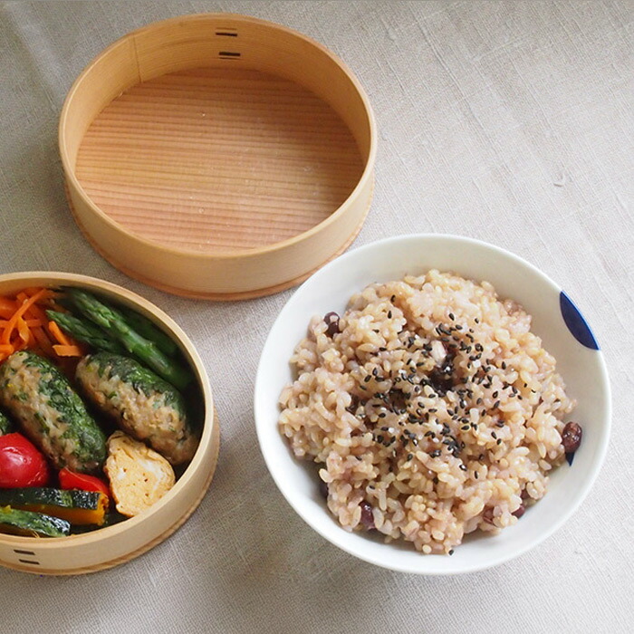 楽天市場】【スーパーSALE P10倍】秋田杉 大館曲げわっぱ弁当箱 ひな