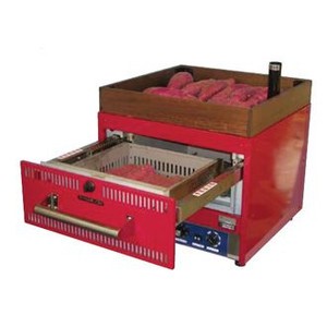 楽天市場】エイシン 電気焼いも器 YG-30R 単相100V仕様 焼いも機