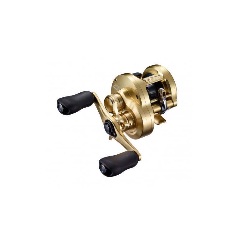 楽天市場】シマノ 21 カルカッタコンクエスト 200 / 右ハンドル | 釣具