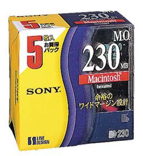 楽天市場】moディスク 5．25 sonyの通販