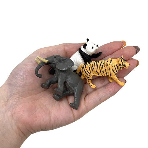 楽天市場】YL【 ミニ フィギュア コレクション ワイルドライフ 22体