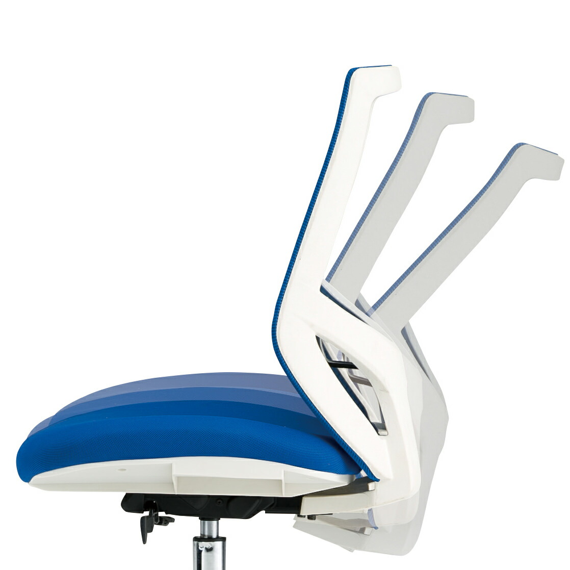 楽天市場】オフィスチェア FCM-11 肘なし 在宅勤務 自宅勤務