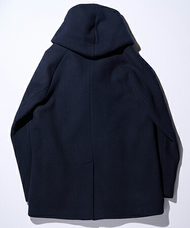 楽天市場】【wjk】 zip witch coat フーデッドコート(1873 wo06e) : CAMBIO