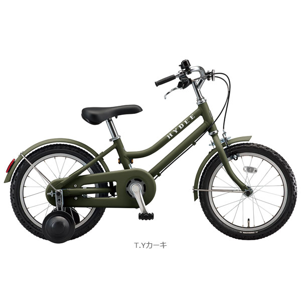 楽天市場】BRIDGESTONE ブリヂストン HYDEE ハイディキッズ 16インチ