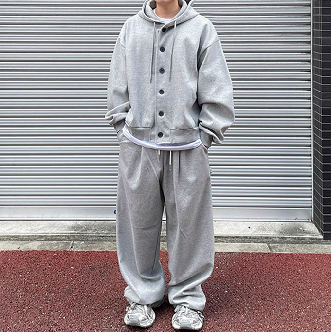 楽天市場】【SALE・10%OFF】 長袖パーカー スウェットパンツ メンズ