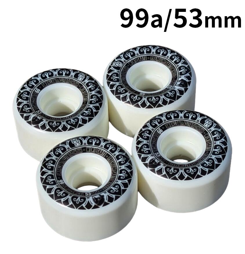 楽天市場】【WalnutSkate】 国内ブランド スケボー ウィール ソフト