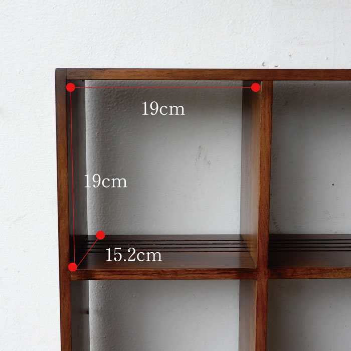 楽天市場】飾り棚 和モダン カップ棚 食器棚 和風 モダン おしゃれ