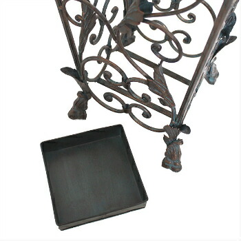 楽天市場】傘たて 傘立て 傘置き アイアン製 かさ立て アンブレラ