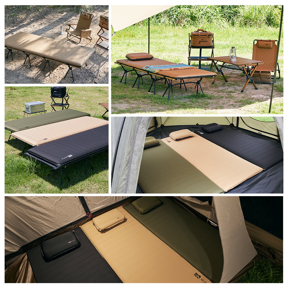 楽天市場】【スーパーSALE15%OFF】WAQ RELAXING WIDE MAT リラクシング