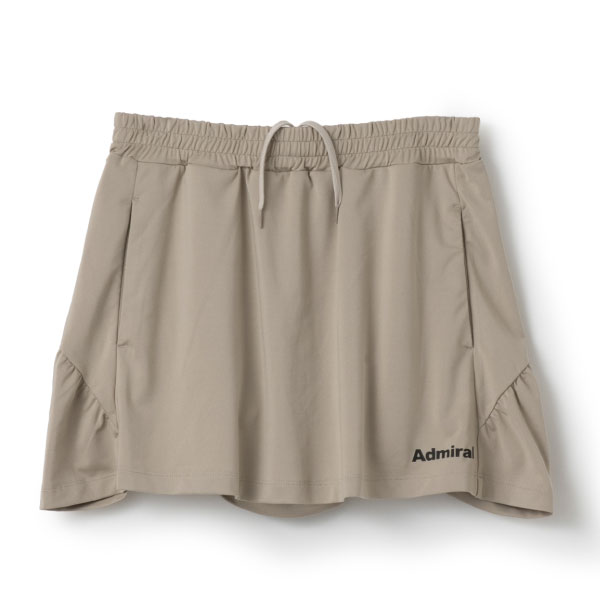 楽天市場】スコート（ブランドアドミラル）（レディースウェア｜テニス