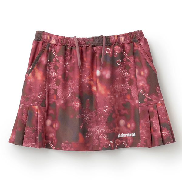 楽天市場】スコート プリーツ（ブランドアドミラル）（テニス