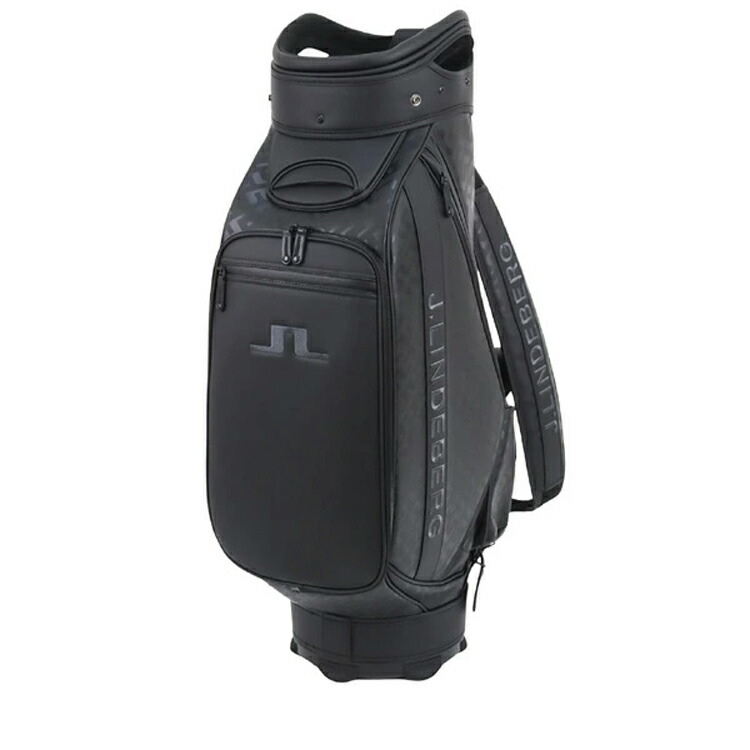 楽天市場】J.LINDEBERG × VESSEL ゴルフ スタッフ キャディバッグ 10型