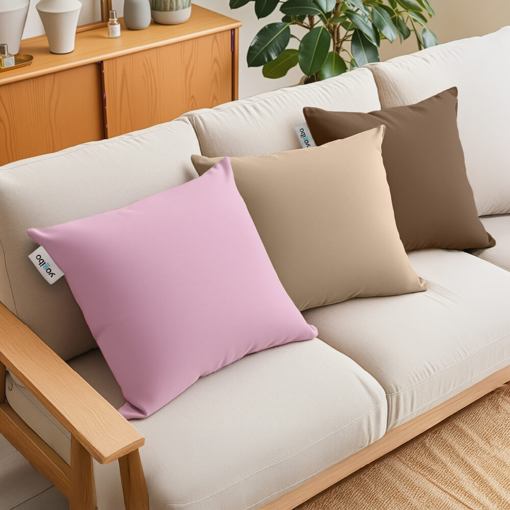 楽天市場】【まとめ買い最大P10倍】 Yogibo Color Cushion ( ヨギボー