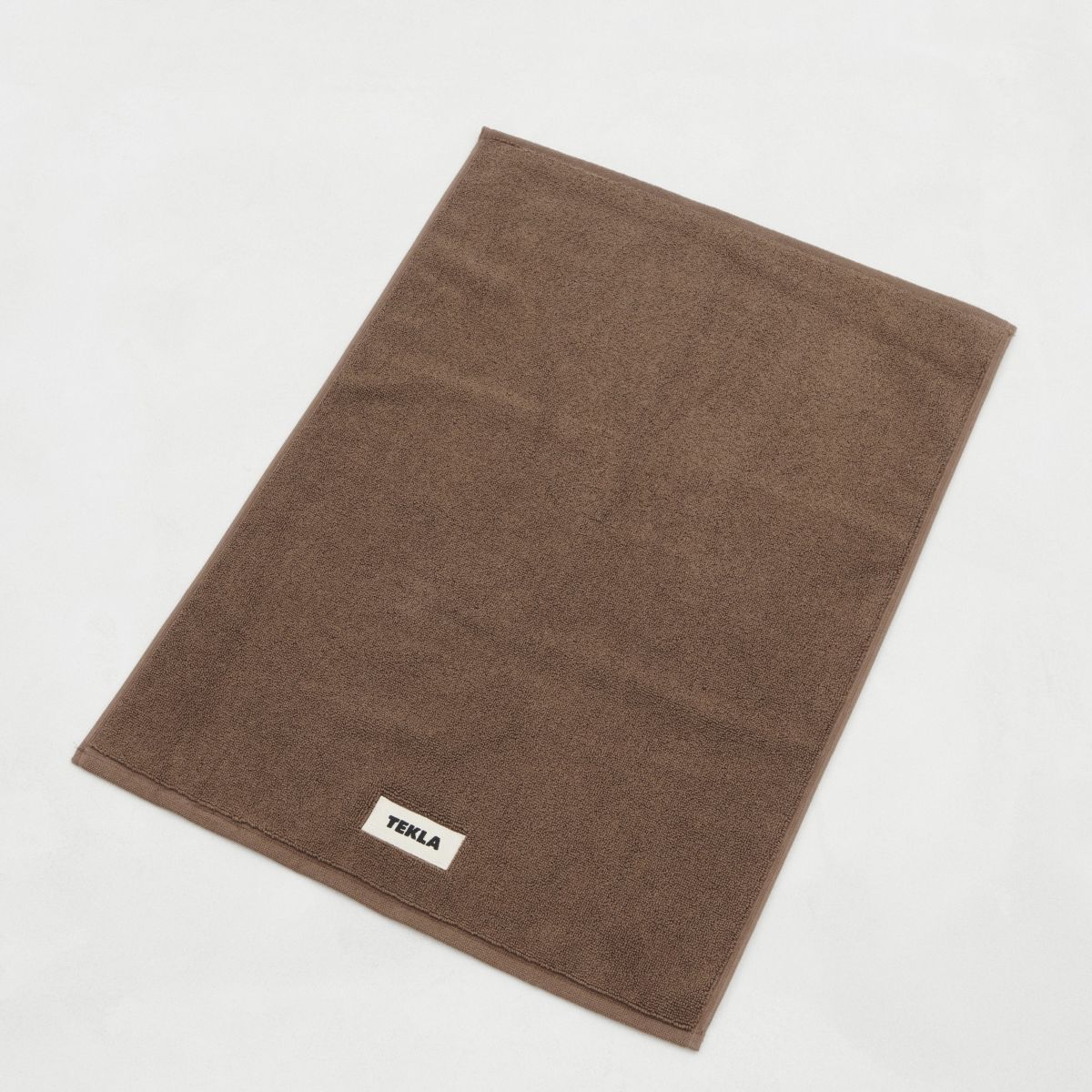 楽天市場】【正規販売店】テクラ TEKLA バスマット 無地 70×50cm