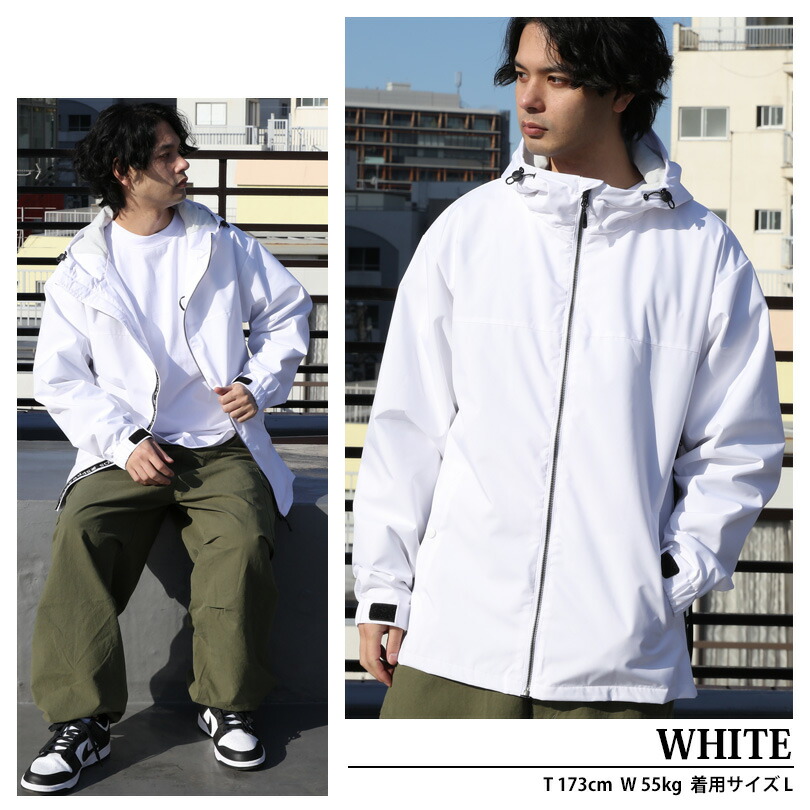 楽天市場】ナイロンブルゾン メンズ ジャケット【 送料無料 】全3色