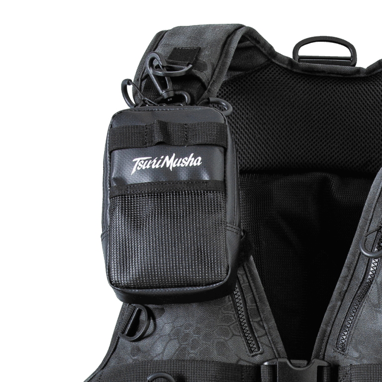 TsuriMusha ロックベスト | 釣武者