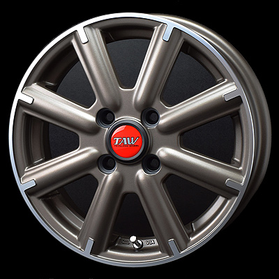 アルミホイール 株式会社トライアルファ leowing WXJ レオウイング