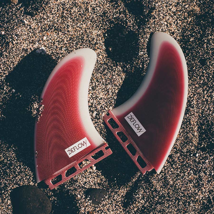 ツインフィン TWIN FIN 一覧 サーフボードフィン -DEFLOW公式