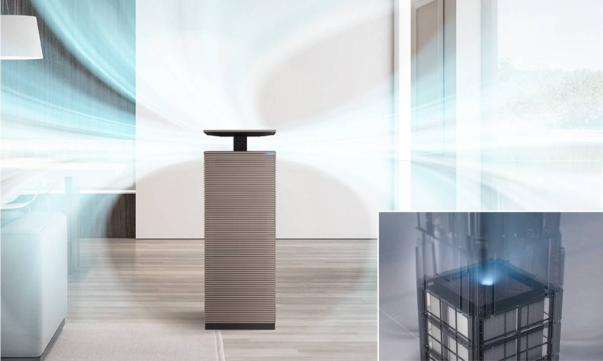 COWAY コーウェイ・ジャパン NOBLE 空気清浄機 ノ