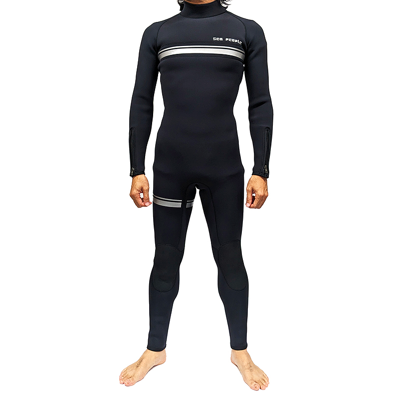 SEAPEOPLE】メンズ 3mmスーパーストレッチワンピース