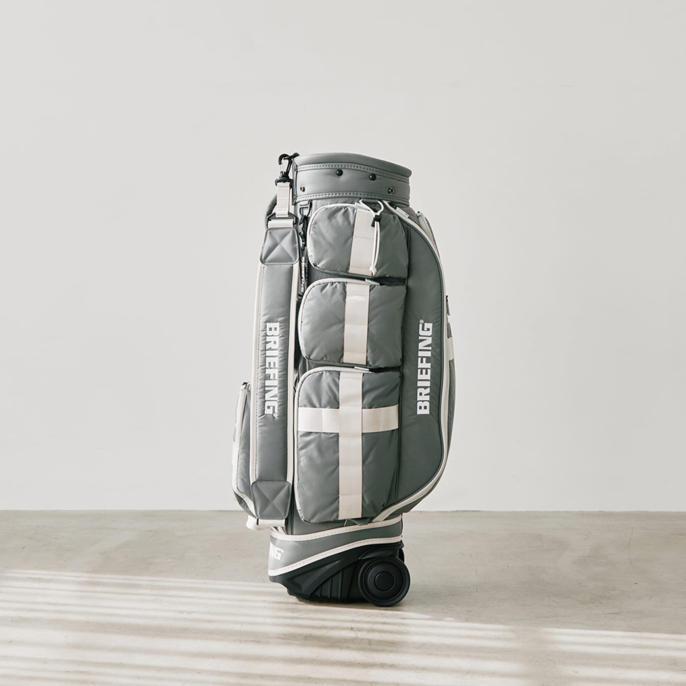 CADDIE BAG GUIDE