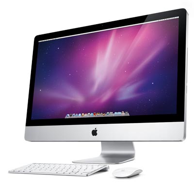 MC511LL/A Apple iMac “Core i5” 2.8 27-Inch (Mid 2010)-Pre owned