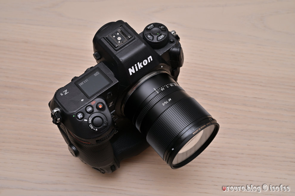 前編 ] 外観の印象はVery Good!! さて写りは？TTArtisan AF 75mm F2