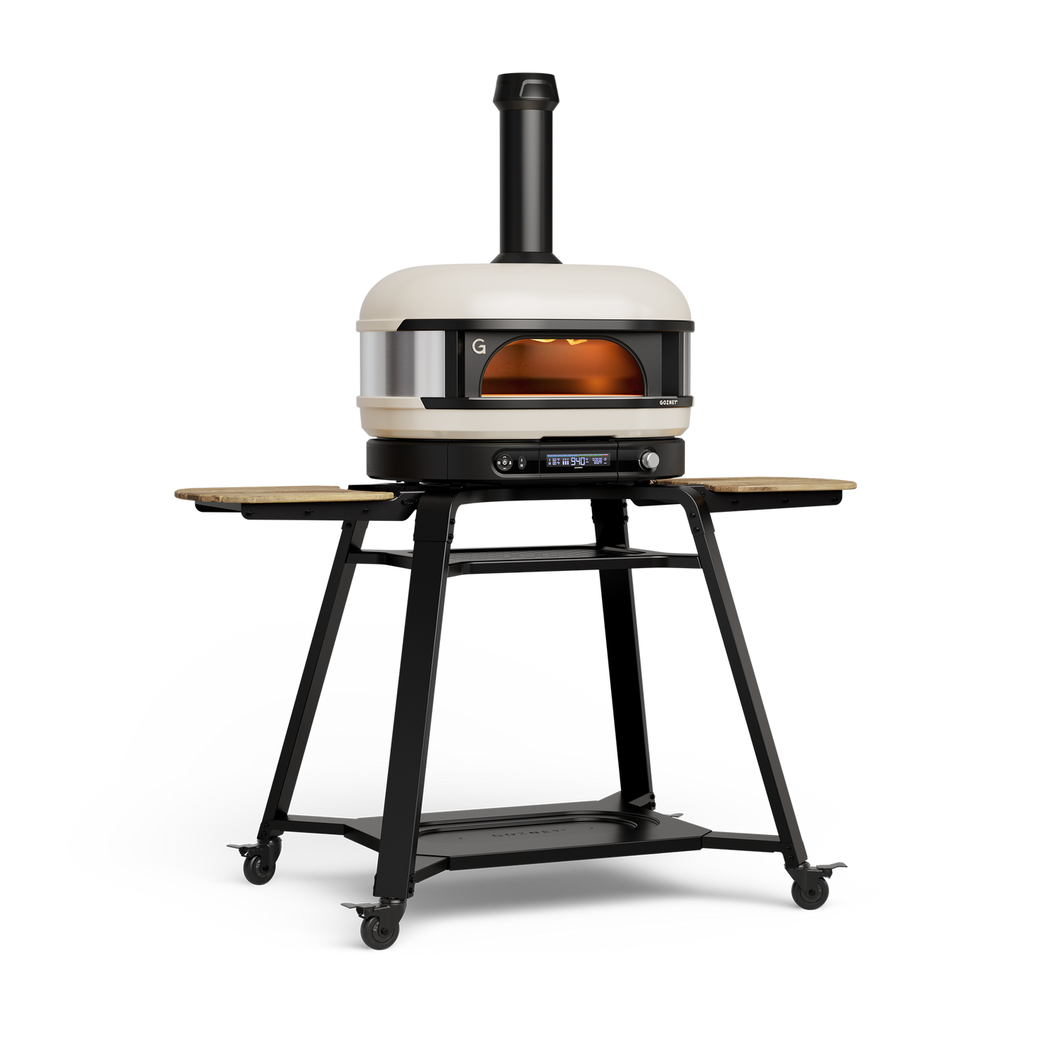 Dome (Gen 2) and Stand Bundle - Hybrid Fuel Propane – Gozney