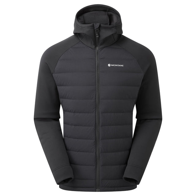 Montane Men's Composite Hooded Down Jacket – Montane - US