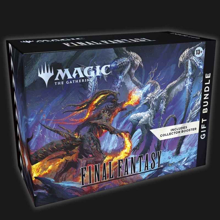 Final Fantasy Gift Bundle - MTG: Magic the Gathering – Ventura Games